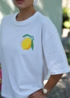 Baskılı Tshirt