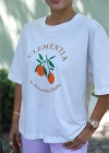Baskılı Tshirt
