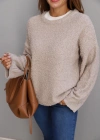 BEJ Oversize Kazak
