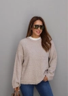 BEJ Oversize Kazak