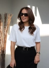 Beyaz Tok Doku Basic Tshirt