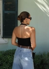 Boyundan Geçmeli Body