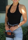 Boyundan Geçmeli Body