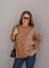 Camel Oversize Kazak