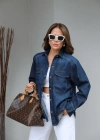 Denim Gömlek