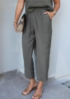 HAKİ Bluz Pantolon Takım