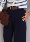 Lacivert Şalvar Pantolon