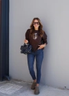 MAVİ Taşlamalı Skinny Jean Pantolon