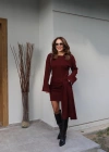 Şallı Triko Elbise