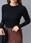 Siyah Fitilli Body