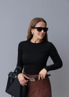 Siyah Fitilli Body