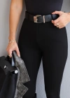 Black High Waisted Leggings