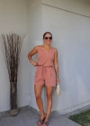 SOMON Bluz Şort Takım