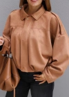 TABA Yarasa Kol Ceket