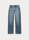 Taşlamalı Lazer Kesim Jean
