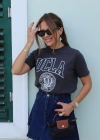Ucla Yazı Baskı Tshirt