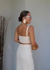 Vanilya Balenli Büstiyer