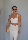 Vanilya Balenli Büstiyer