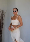 Vanilya Balenli Büstiyer