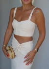 Vanilya Balenli Büstiyer