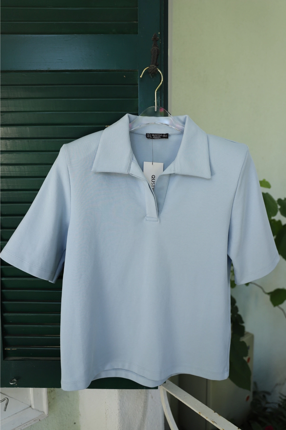 MAVİ Vatkalı Tshirt