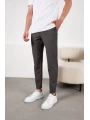 Jogger Likralı Active Pantolon Antrasit