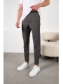 Jogger Likralı Active Pantolon Antrasit