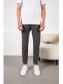 Jogger Likralı Active Pantolon Antrasit
