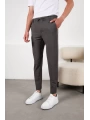 Jogger Likralı Active Pantolon Antrasit