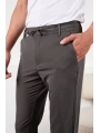 Jogger Likralı Active Pantolon Antrasit