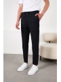 Jogger Likralı Active Pantolon Siyah