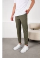 Jogger Likralı Active Pantolon Haki