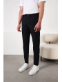 Jogger Likralı Active Pantolon Siyah