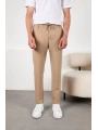 Jogger Likralı Active Pantolon Kum