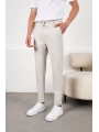 Jogger Likralı Active Pantolon Taş