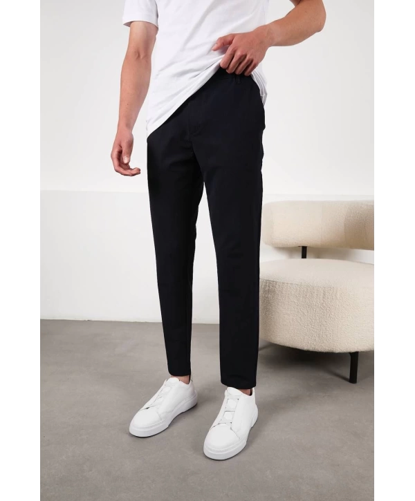 Jogger Likralı Active Pantolon Siyah