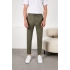 Jogger Likralı Active Pantolon Haki