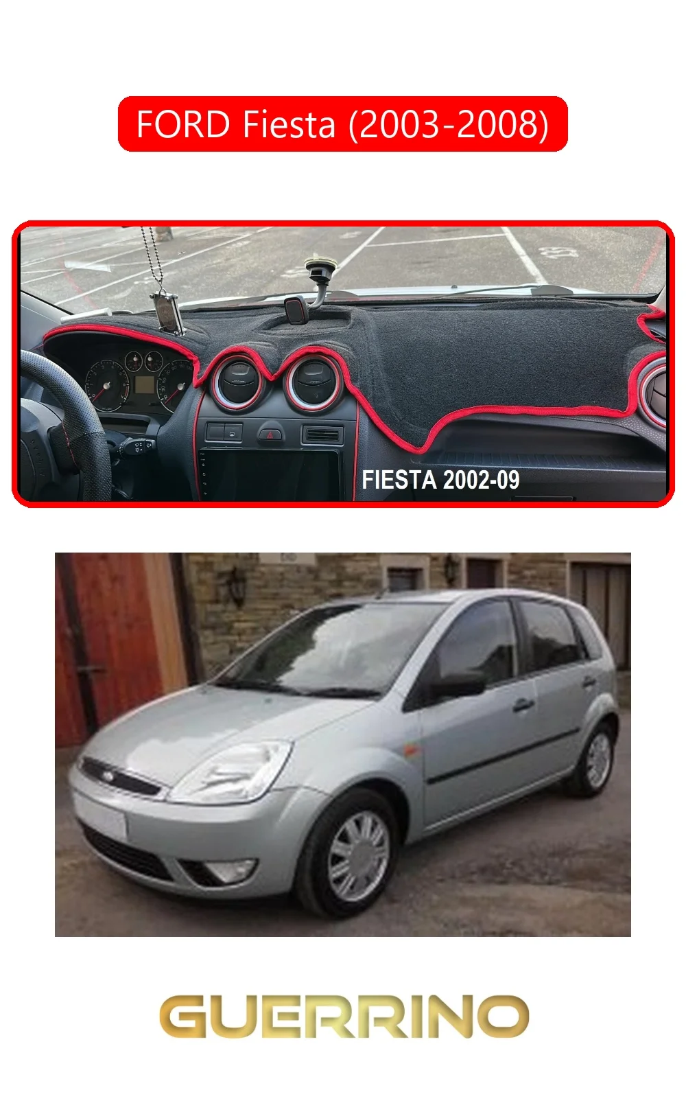 BMW 3 E90TORPİDO KORUMA HALISI BEJ KENAR