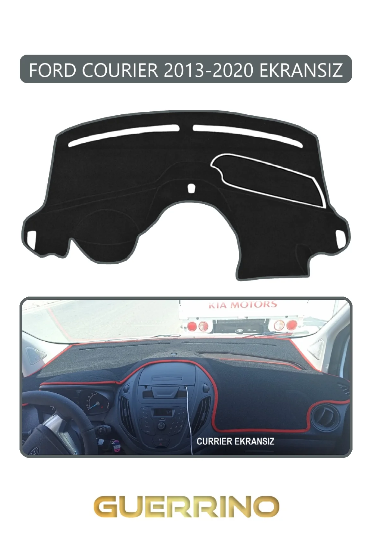 MAZDA 323 KAPAKLITORPİDO KORUMA HALISI BEJ KENAR