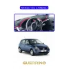 AUDI 80 (1986-1996)TORPİDO KORUMA HALISI GRİ KENAR