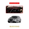 BMW F10TORPİDO KORUMA HALISI MAVİ KENAR