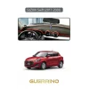 BMW F30TORPİDO KORUMA HALISI BEJ KENAR
