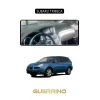 BMW F30TORPİDO KORUMA HALISI MAVİ KENAR