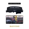 BMW G30 G31 G38 2017+TORPİDO KORUMA HALISI GRİ KENAR