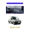 BMW G30 G31 G38 2017+TORPİDO KORUMA HALISI KIRMIZI KENAR