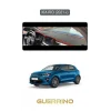 CHEVROLET AVEO 2011+ T300TORPİDO KORUMA HALISI GRİ KENAR
