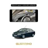 CHEVROLET AVEO 2011+ T300TORPİDO KORUMA HALISI KIRMIZI KENAR