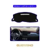 CHEVROLET Cruze (2012+) ;TORPİDO KORUMA HALISI GRİ KENAR
