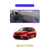 CHEVROLET Kalos TORPİDO KORUMA HALISI GRİ KENAR