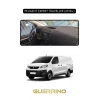 CHEVROLET Kalos TORPİDO KORUMA HALISI KIRMIZI KENAR